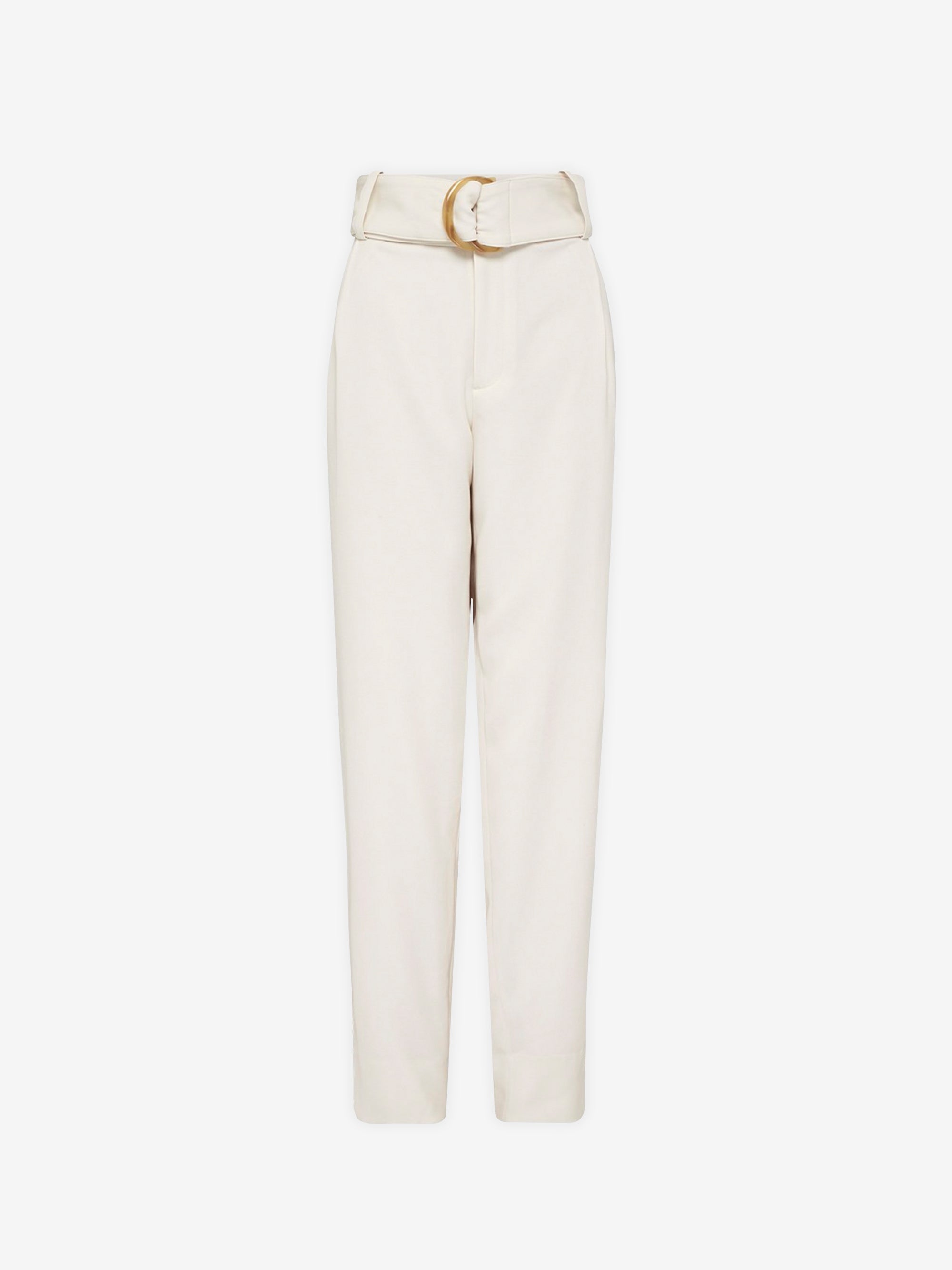 Vince Belted Tapered Pant